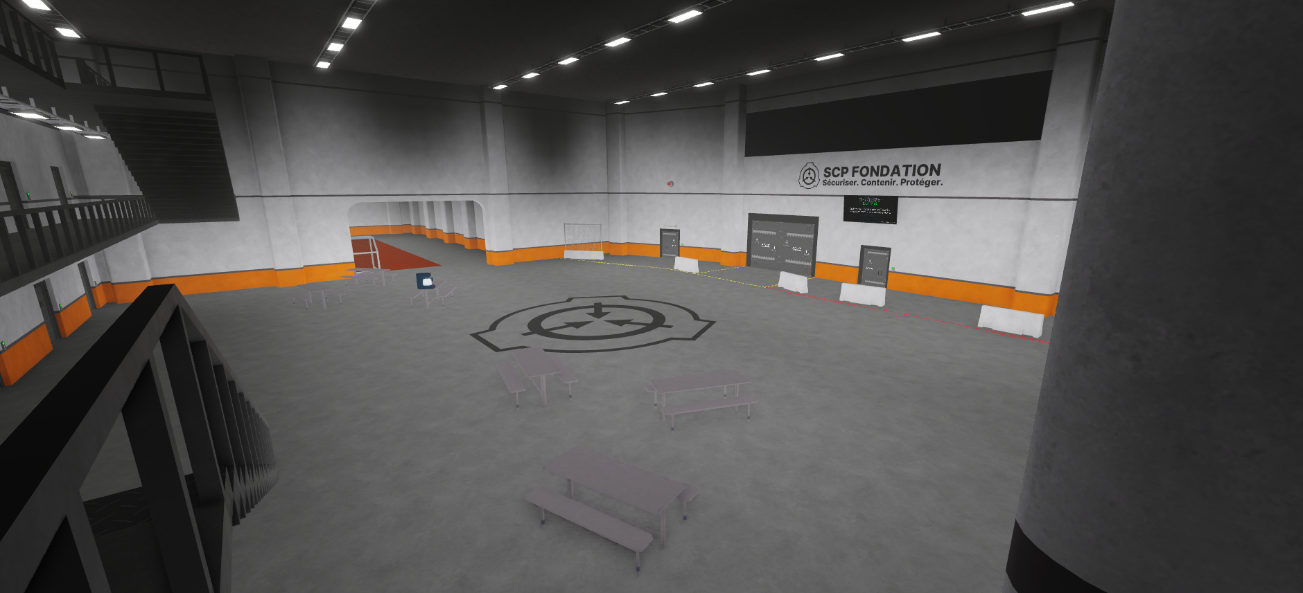 Hub Zone Carcéral
